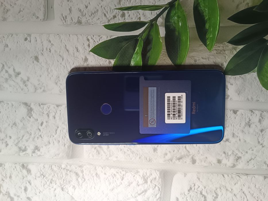 Смартфон Xiaomi Redmi Note 7 Pro 6/128 ГБ Новий