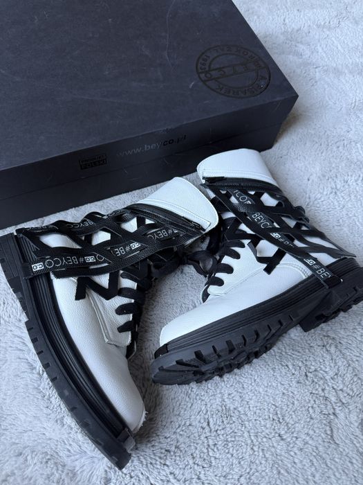 Buty z firmy Beyco Pisarek