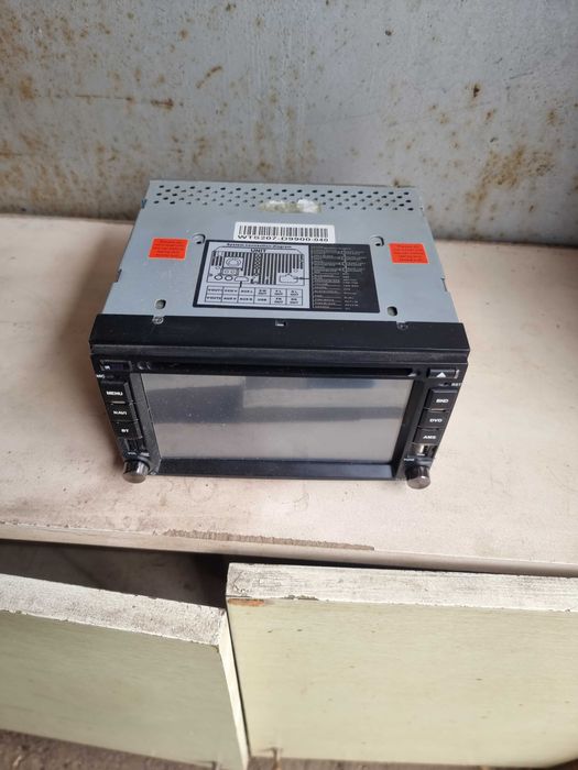 Автомобільна мультимедіа Watsons (на запчастини чи під ремонті продаж)