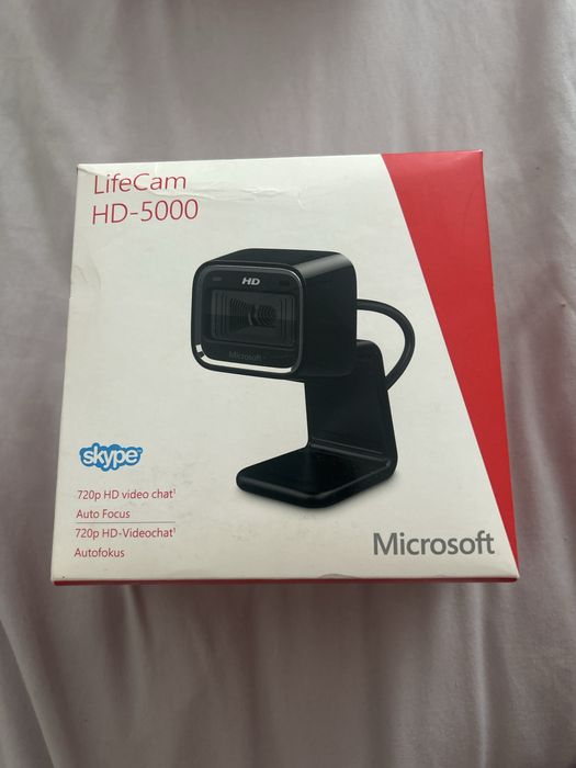 Kamerka lifeCam HD-5000