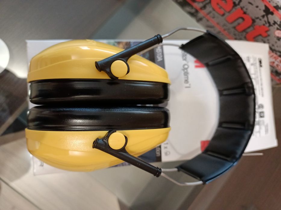 Słuchawki Ochronne 3 M Peltor Optime 1