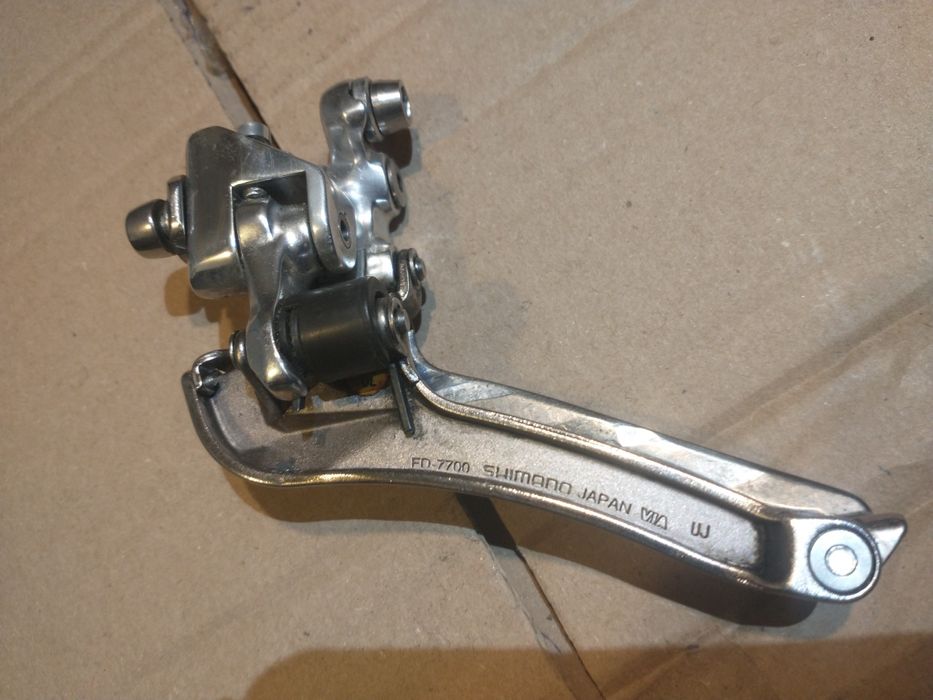 Przerzutka przód Shimano dura Ace fd - 7700