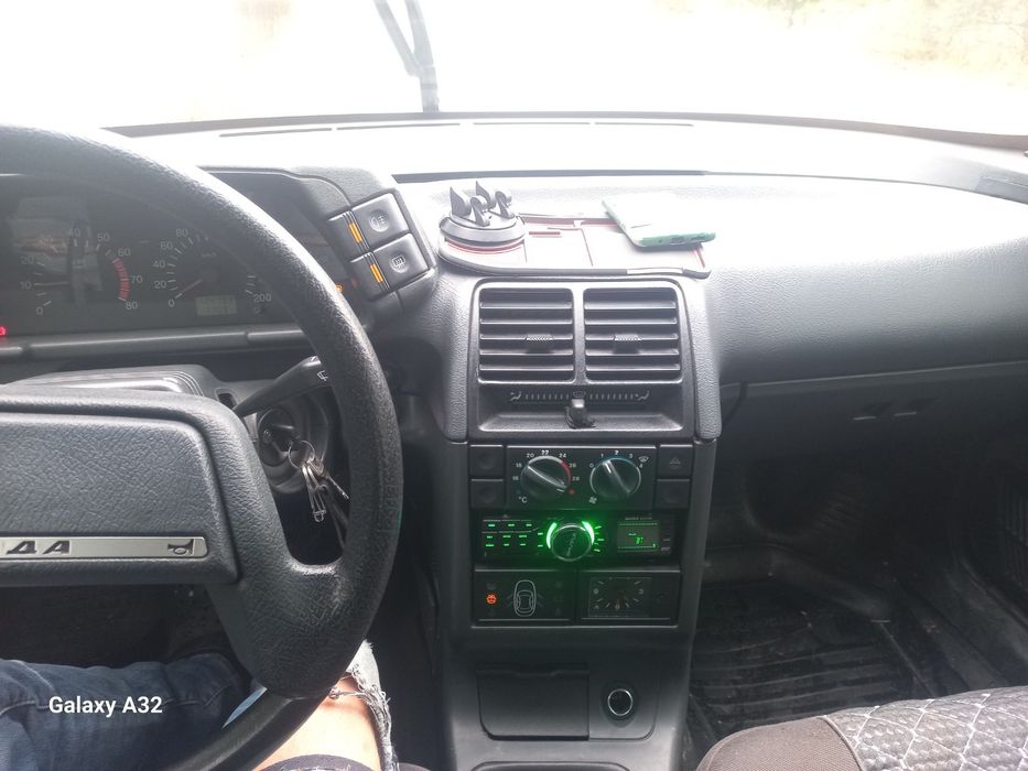 Всім Мирного неба. Пропоную вашій увазі авто ВАЗ 211010