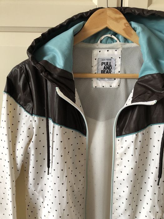Kurtka PULL AND BEAR rozmiar M