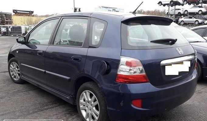 Carro Para Peças Honda Civic Vii Hatchback 2002 - 2005