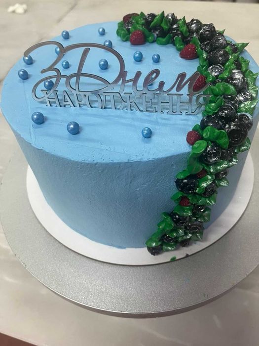 Домашні Торти Десерти Капкейки Коровай на замовлення Бровари