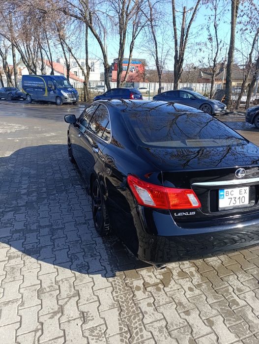 Lexus ES 350 авто