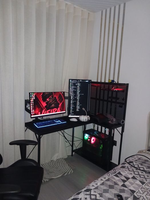 Mesa  gaming nova