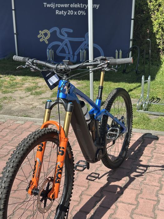 Raty 0% 12m-cy gwar. CUBE (M) 140 HPC ACTIONTEAM 750Wh 700km 29" [684]