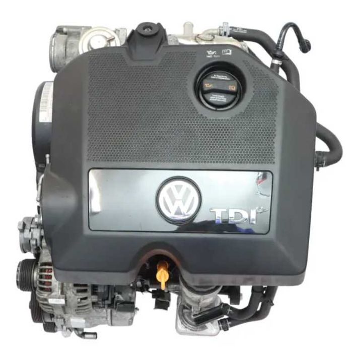 Silnik 1.9 TDI BSW Volkswagen New Beetle GWARANCJA