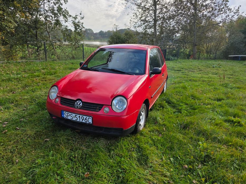 Volkswagen Lupo