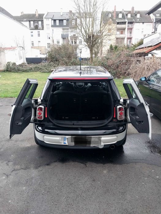 Mini Clubman COOPER 1,6 B