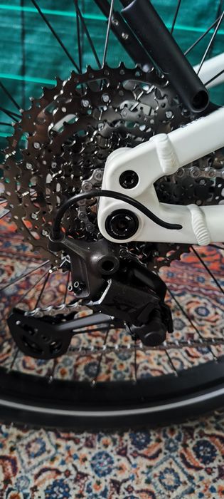 Ktm chacana LFC Bosch CX 750 wh SUV MTB full rabat z 23.000