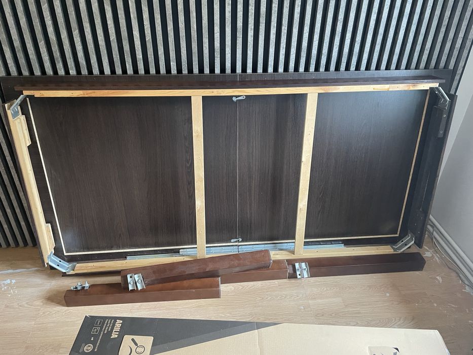 Duży Stół +6 krzeseł