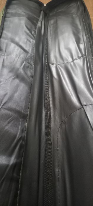 Полужесткий чехол сумка для удочек удилищ 135,150см