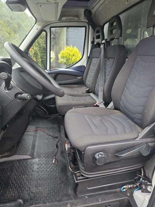 Iveco Daily 35S18, 2016r, plandeka, zarejestrowany