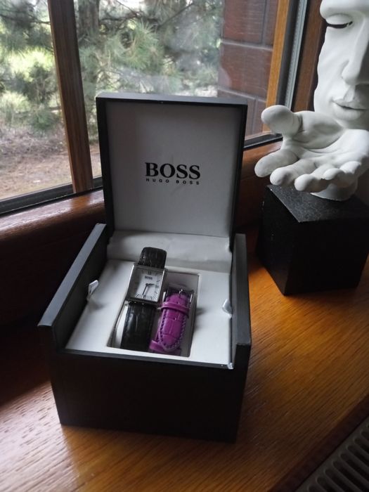 Zegarek damski boss oryginalny