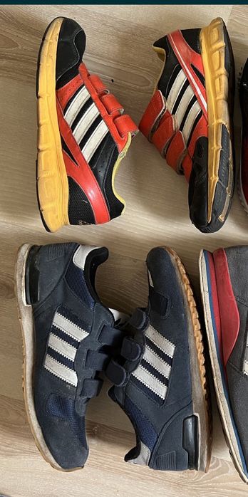Кеди Туфлі  Кросівки розмір 36 31 29 Adidas Reebok Action Италия