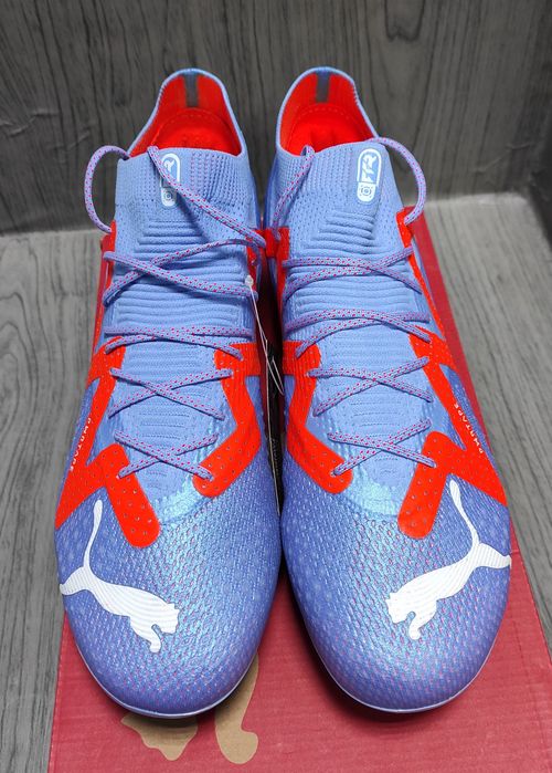 Puma оригінальні професійні бутси Future Ultimate Mxsg Blue 107164