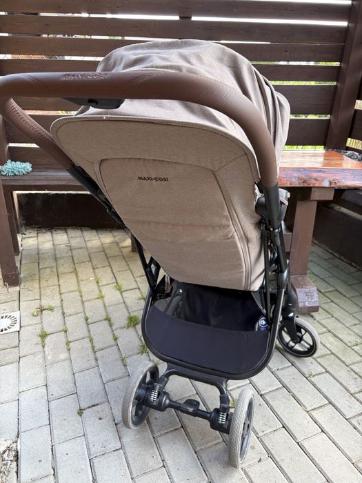 Maxi Cosi Soho Twillic Truffle wózek spacerowy