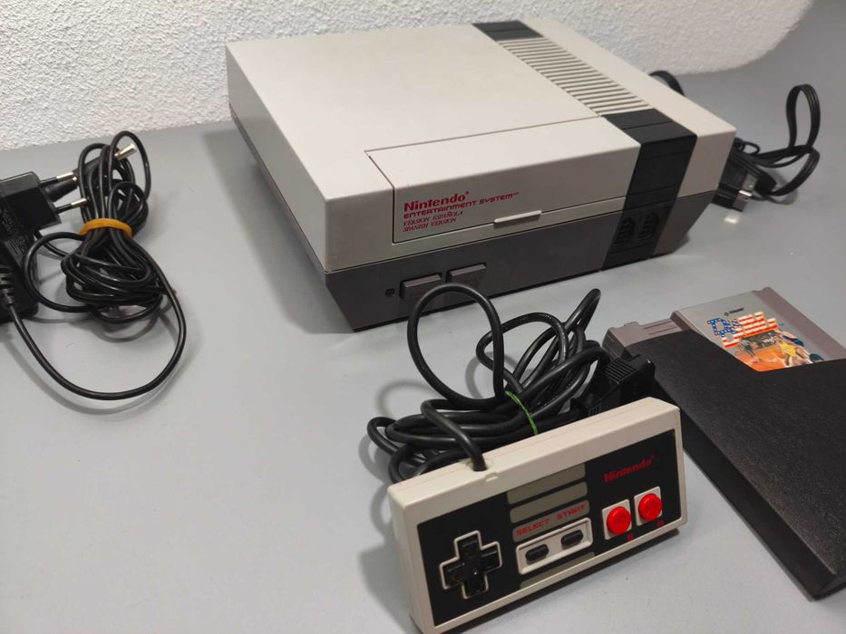 Nintendo Nes 8bit