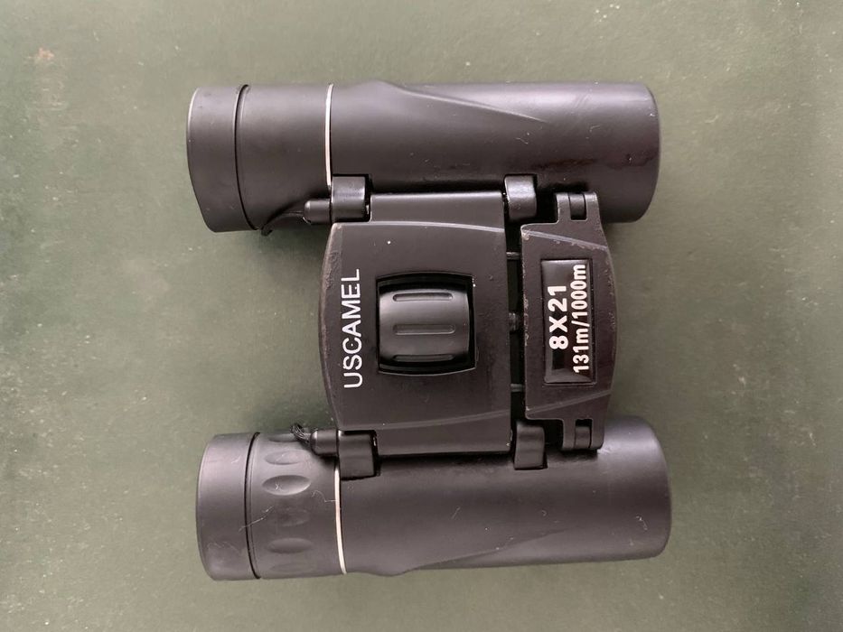 Бінокль 8Х21 міні бінокль USCAMEL 8X21