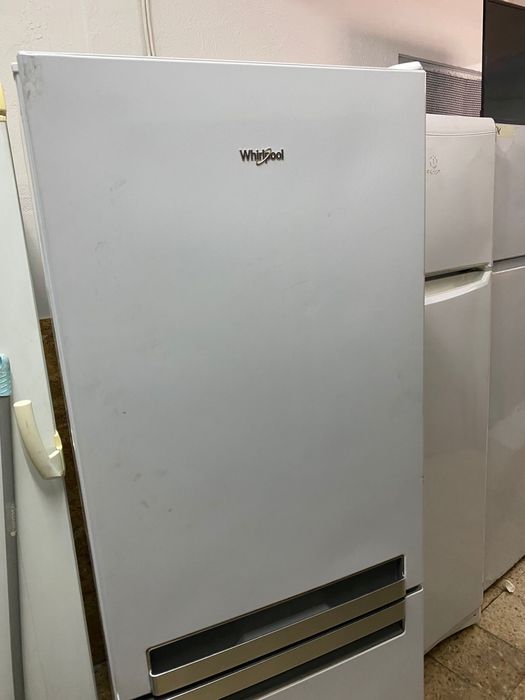 Frigorifico whirpool combinado branco