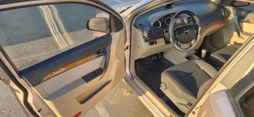 Chevrolet Aveo 2008 VIN LSGTC58U68Y134344 фото оголошення 15 з 17
