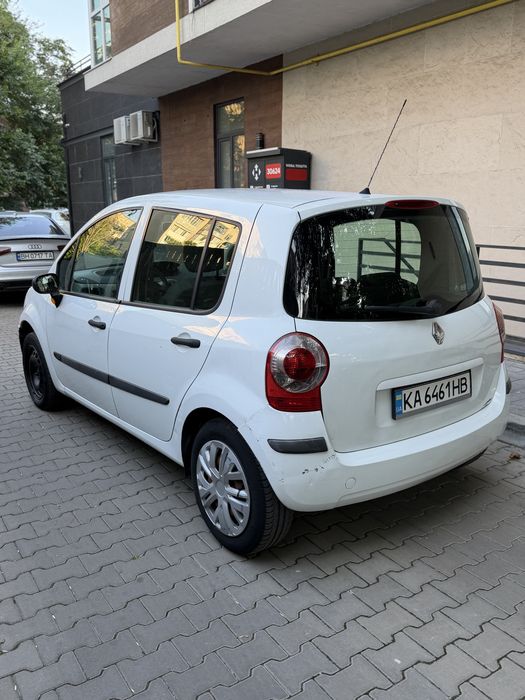 Reno Modus 1.5 дизель