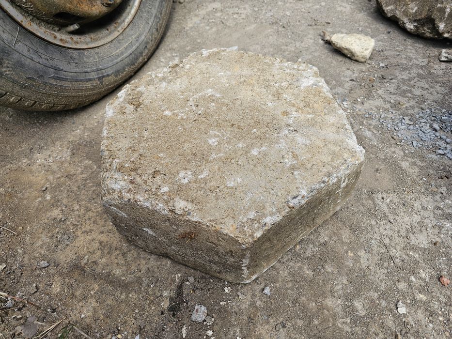 Trelinka trylinka beton 35cm x 35cm 14cm duże ilości