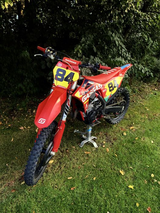 Gas Gas mc450f 2023 troyleedesigns