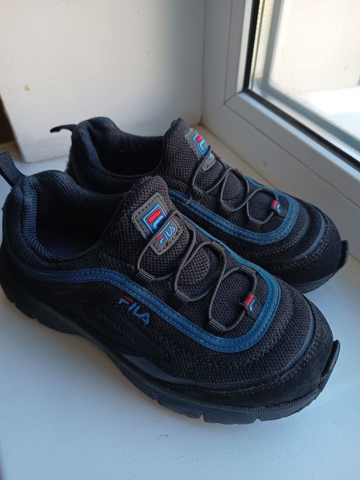 Кросівки Fila для хлопчика
