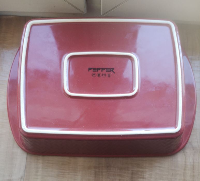 Форма для випікання прямокутна PEPPER, 25*17*6,5 см