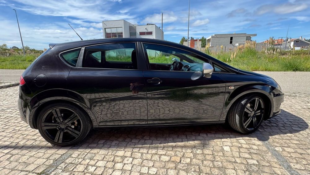 SEAT Leon 1.6 TDI Ecomotive Style foto 5