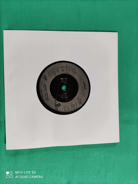 Capa/Bolsa INTERIOR para SINGLES Vinil 7"- 45rpm (Polylined)