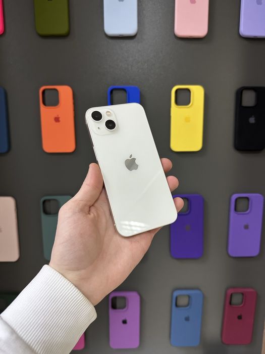 iPhone 13 128/256gb Midnight/Starlight/Blue/Red/Pink/Green Neverlock