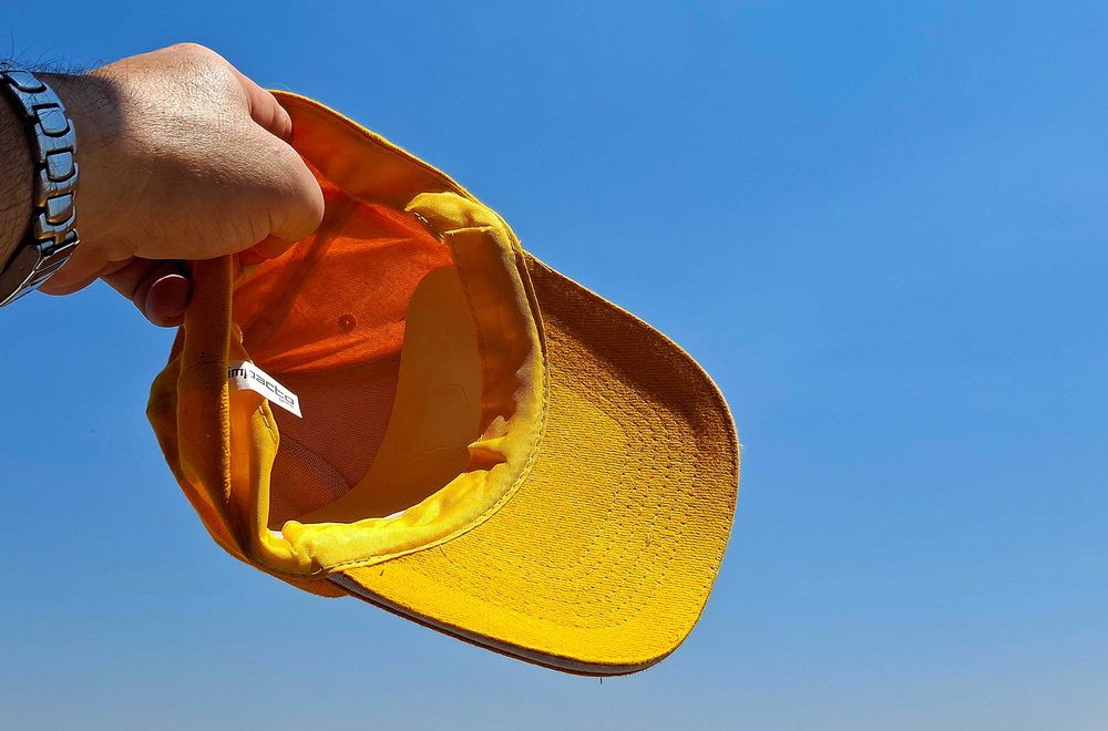 Boné Land Rover - Camel Trophy
