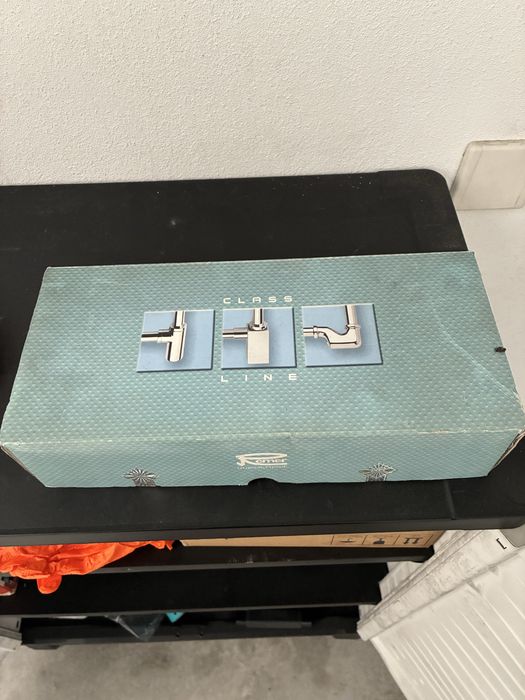 Sifão Lavatório Bidé Latão Cromado Pesado Remer Art. 956 - 1"1/4 - Novo