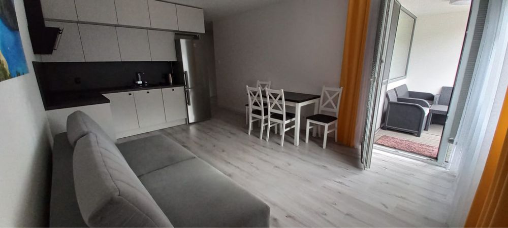 Mieszkanie dwupokojowe 40,2 m 2 na ulicy Marii Dąbrowskiej w Olsztynie