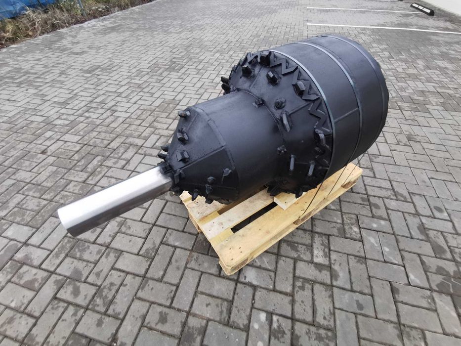 Rozwiertaki baryłkowe typ BARREL REAMER