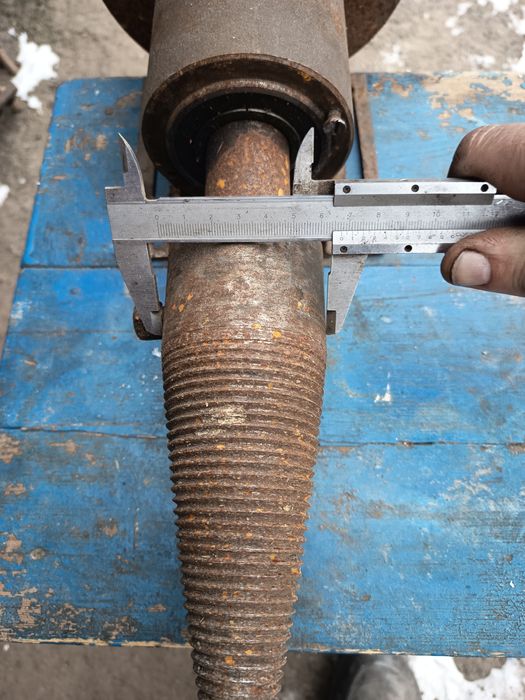 Дровокол для заготівлі дров