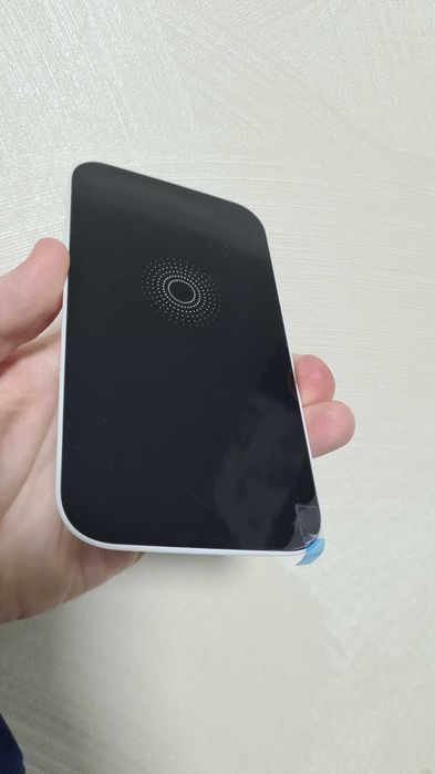 Беспроводная зарядка, Новая, для IOS, Android, iq, Samsung, Xiaomi,