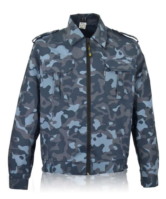 Куртка камуфляж для охраны