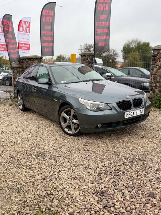 BMW Seria 5