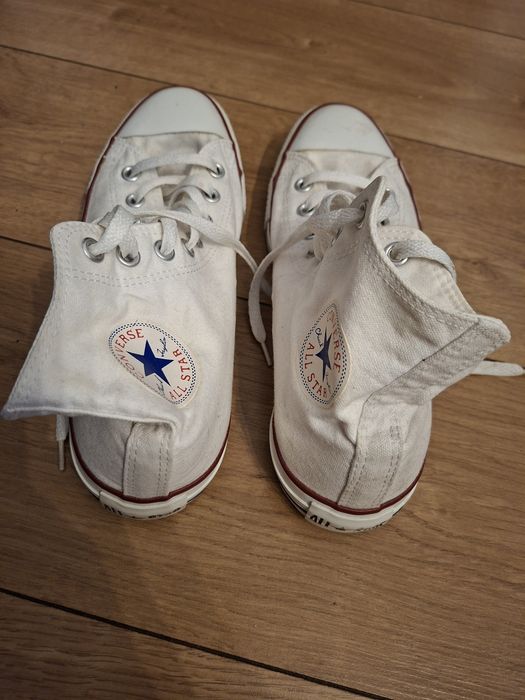 Trampki Chuck Taylor All Star Classic M7650 W Biały rozmiar 41,5