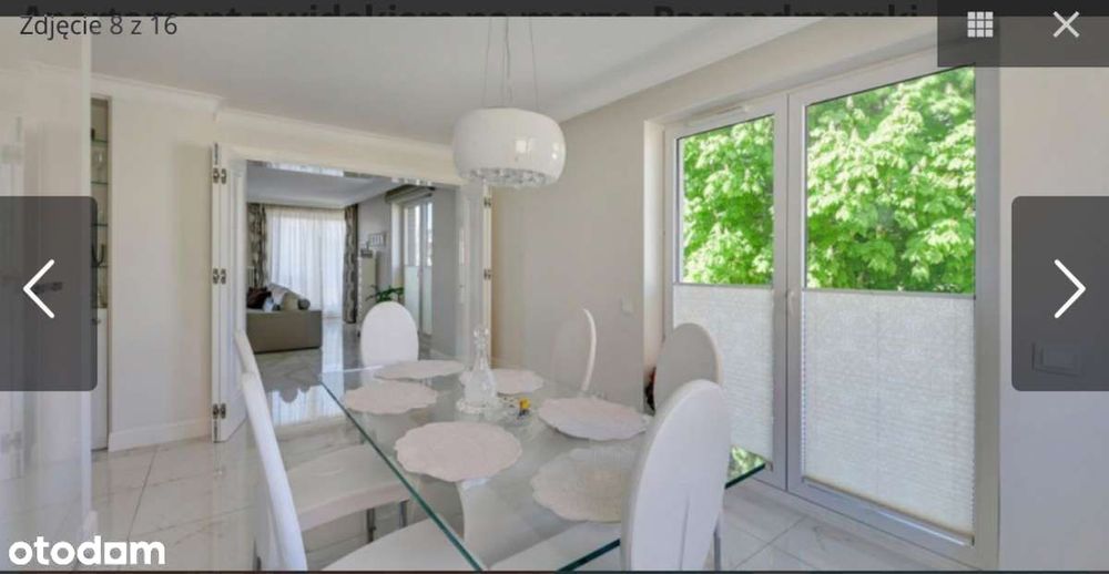 Apartament przy plaży