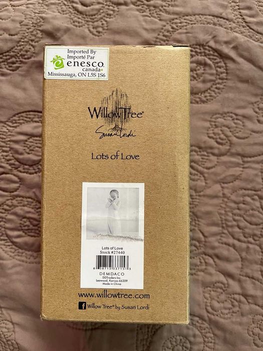 Нова статуєтка willow tree 14 см Відміний дарунок на свята