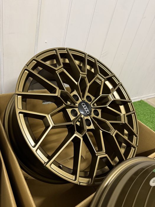 Nowe alufelgi 5x112 19” Audi A3 A4 A5 A6 A7 A8 TT Q2 Q3 Q4 Q5 Q7 S3 S4