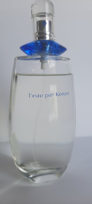 L'eau par Kenzo edt 100 ml plus lotion 200 ml oryginał Vintge