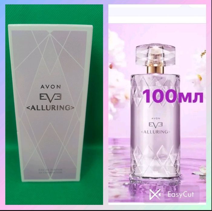 Eve Alluring  Парфумована вода